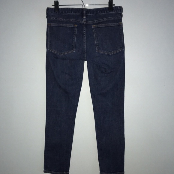 J. Crew Toothpick Jeans size 28​​​​ - Picture 3 of 6